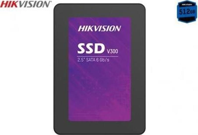 V300 2.5İnç 512Gb Dahili Güvenlik SSD Disk