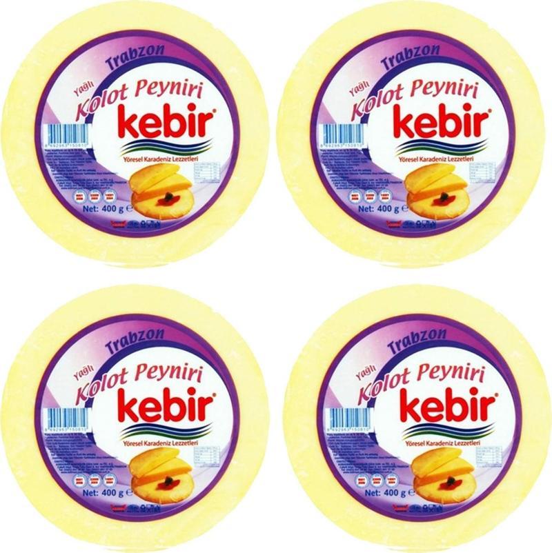 Kolot Peyniri 400 Gr x 4 Adet