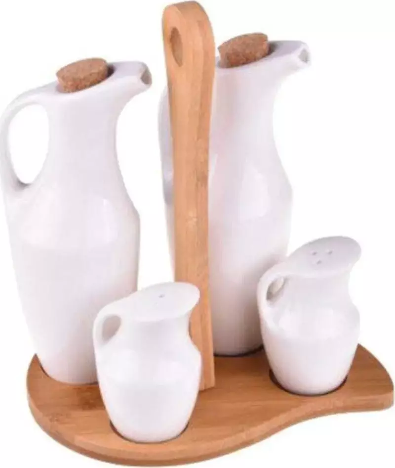 Tile - Yağlık Sirkelik Tuzluk Biberl B0564