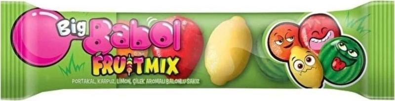 Fruit Mix Flowpack 20 Gr