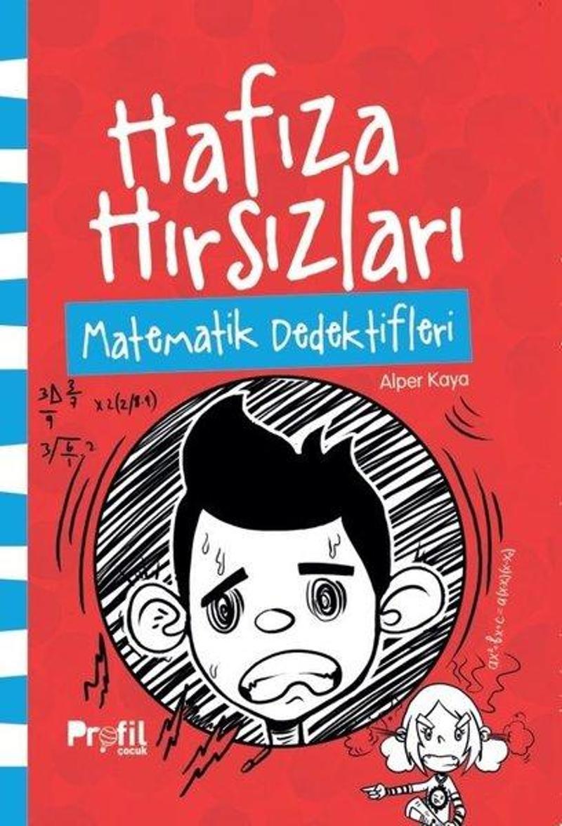 Hafıza Hırsızları - Matematik Dedektifleri