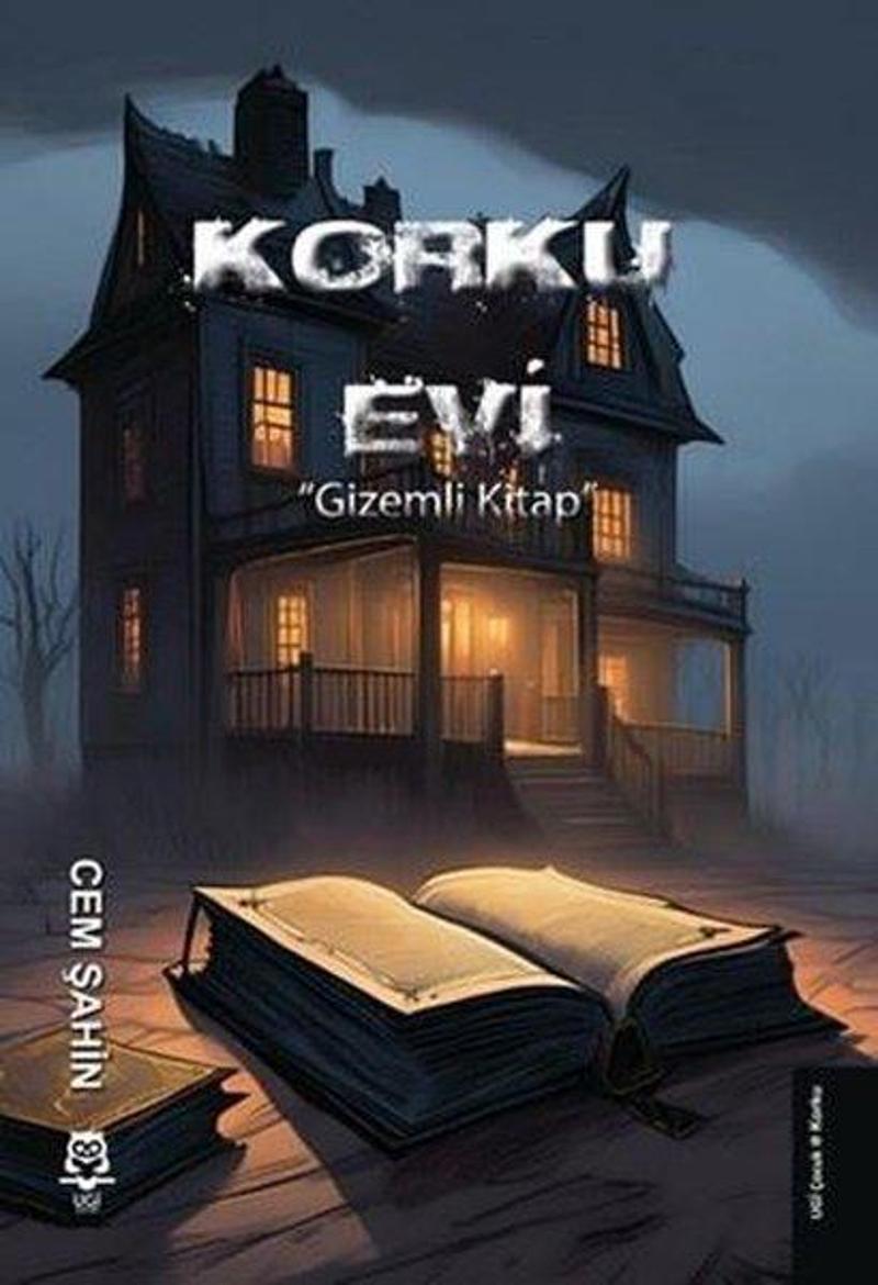 Korku Evi - Gizemli Kitap