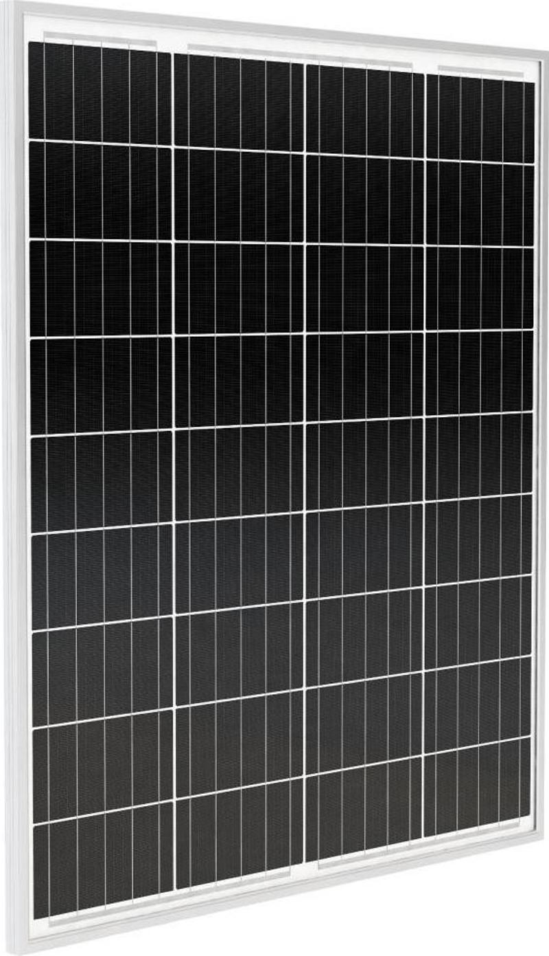 110 w Watt 36PM Half Cut Multibusbar Güneş Paneli Solar Panel Mono