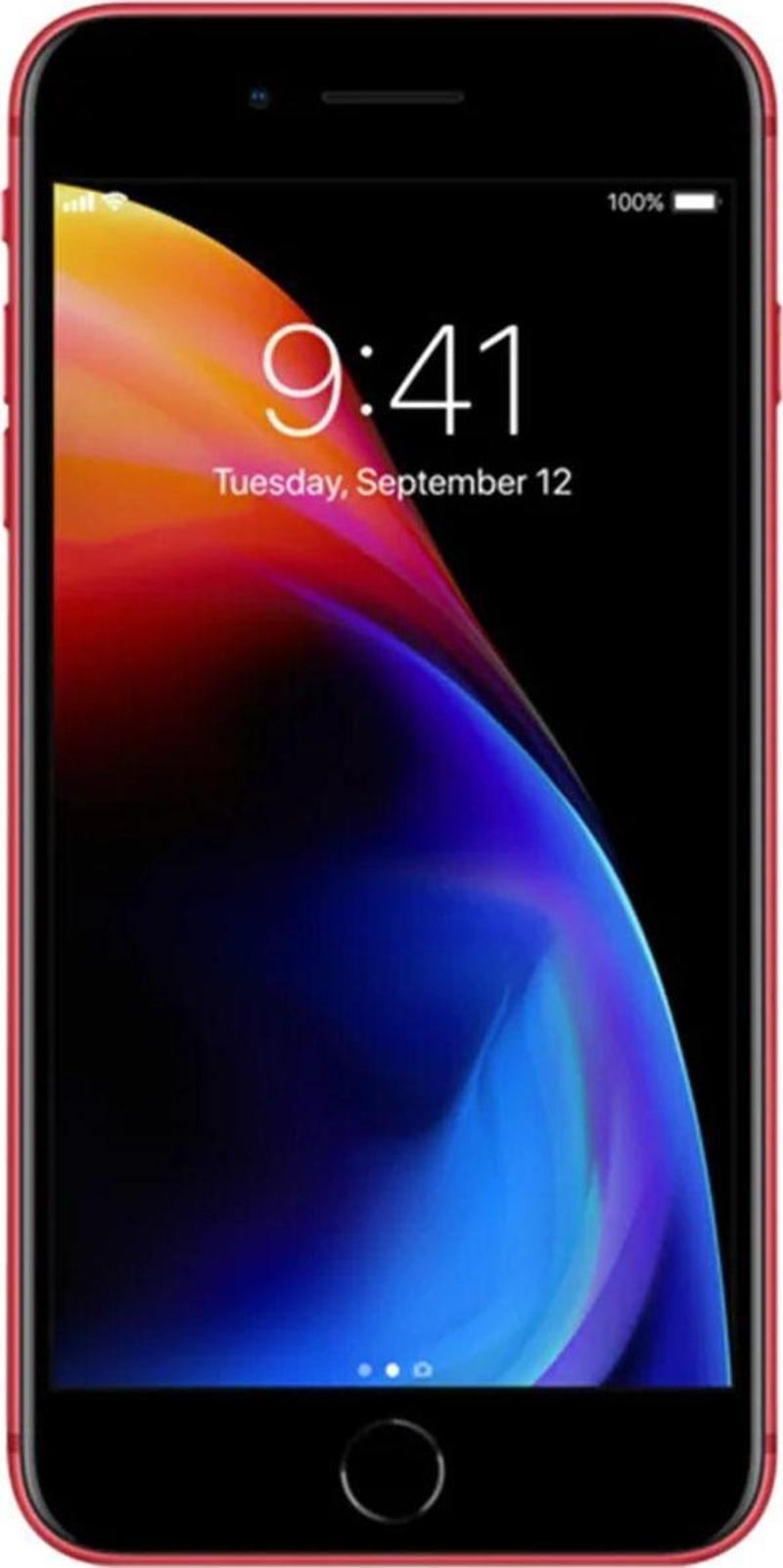 Yenilenmiş İphone 8 64 Gb Kırmızı B Kalite (12 Ay Garantili)