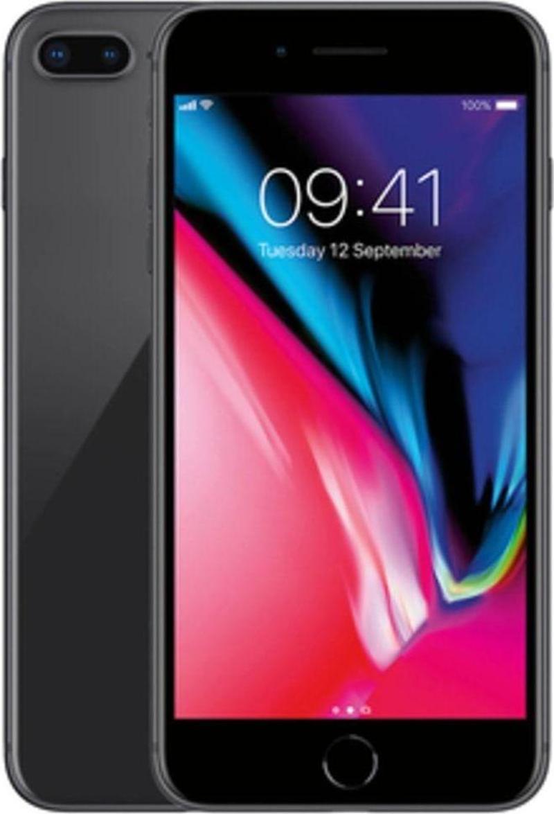 Yenilenmiş İphone 8 Plus 128 Gb Uzay Grisi B Grade