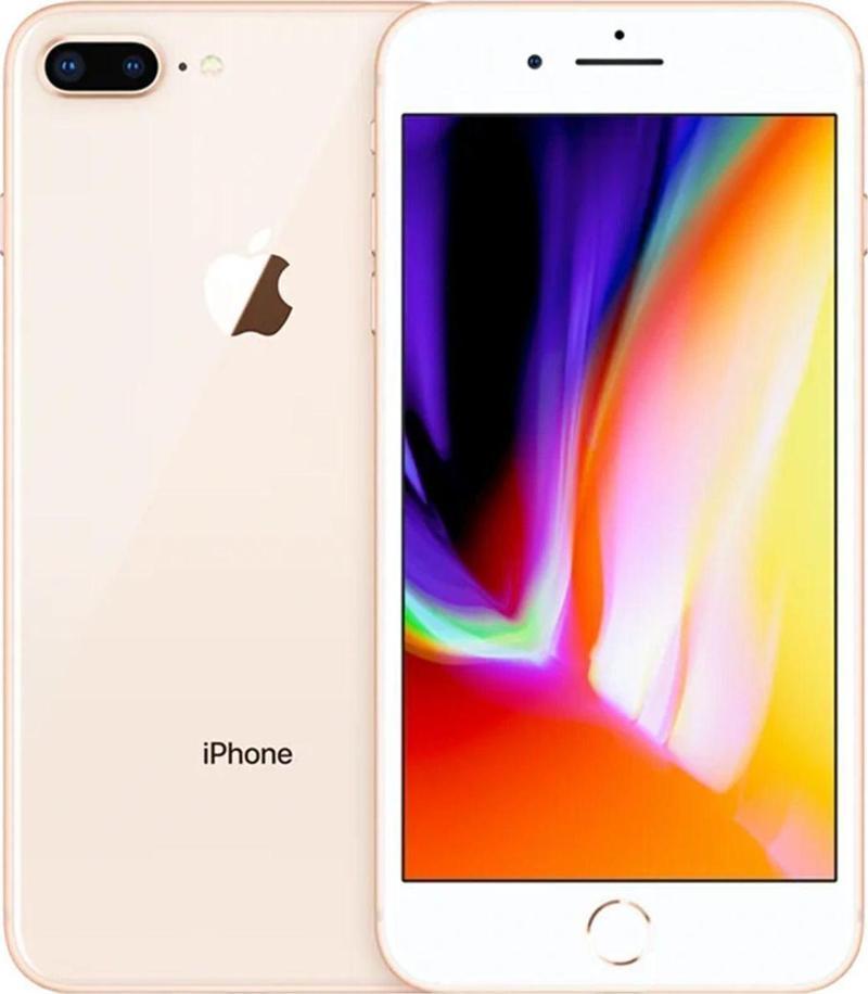 Yenilenmiş Iphone 8 Plus 256 Gb Altın B Kalite ( 12 Ay Garantili )