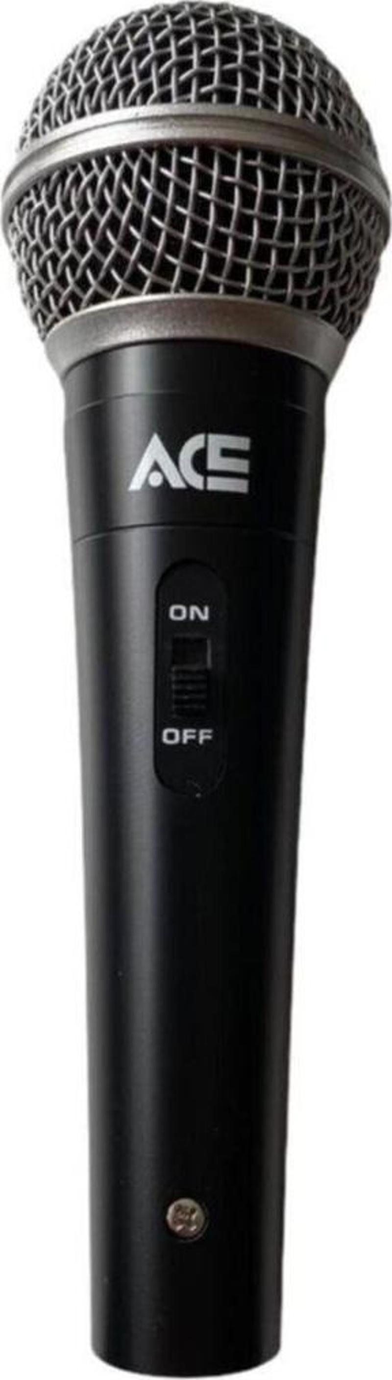 Hf-131 Model Kablolu Dinamik Solist Mikrofon Seti