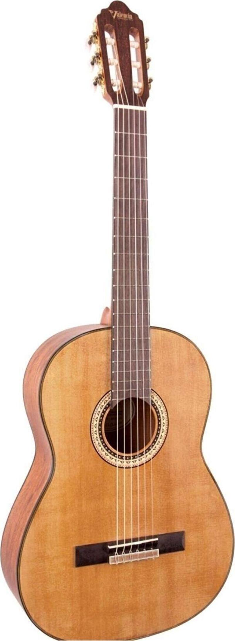 Vc404 Klasik Gitar + Kılıf Hediyeli