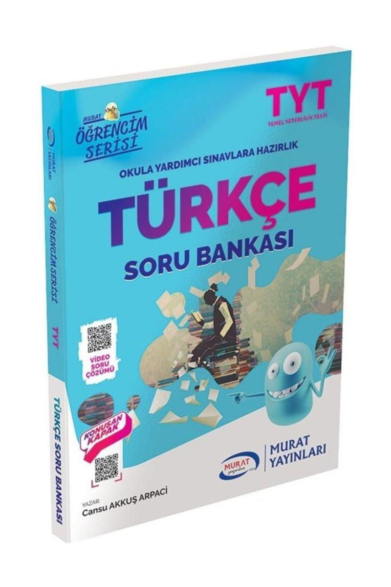 Tyt Türkçe Soru Bankası - Murat Yayınları