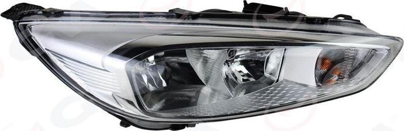 FAR SAG İÇİ BEYAZ MOTORLU FOCUS III 11 14