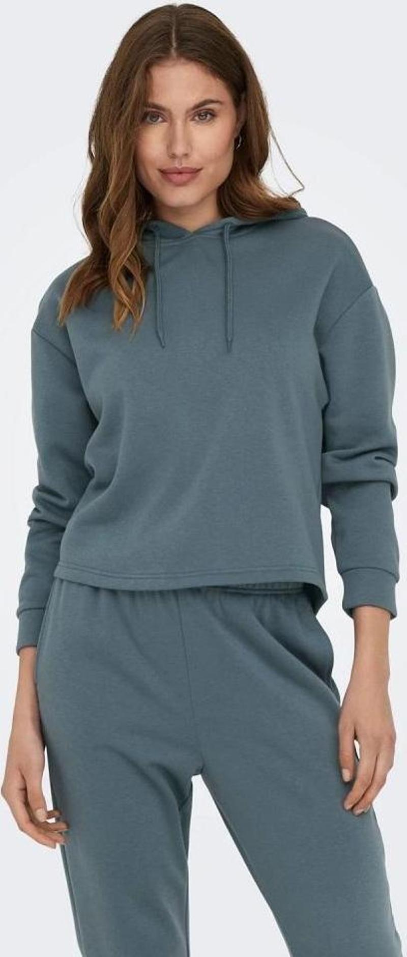 Onpcomfort Ls Brush Kadın Sweatshirt