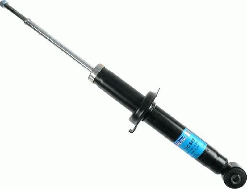 ARKA AMORTİSÖR SAG-SOL MITSUBISH COLT IV V 92 95 LANCER 92 03 VOLVO S40 95 06 V40 95 06 GAZLI