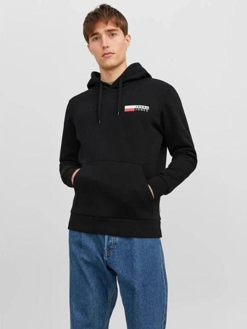 Jack&Jones Jjecorp Erkek Sweatshirt