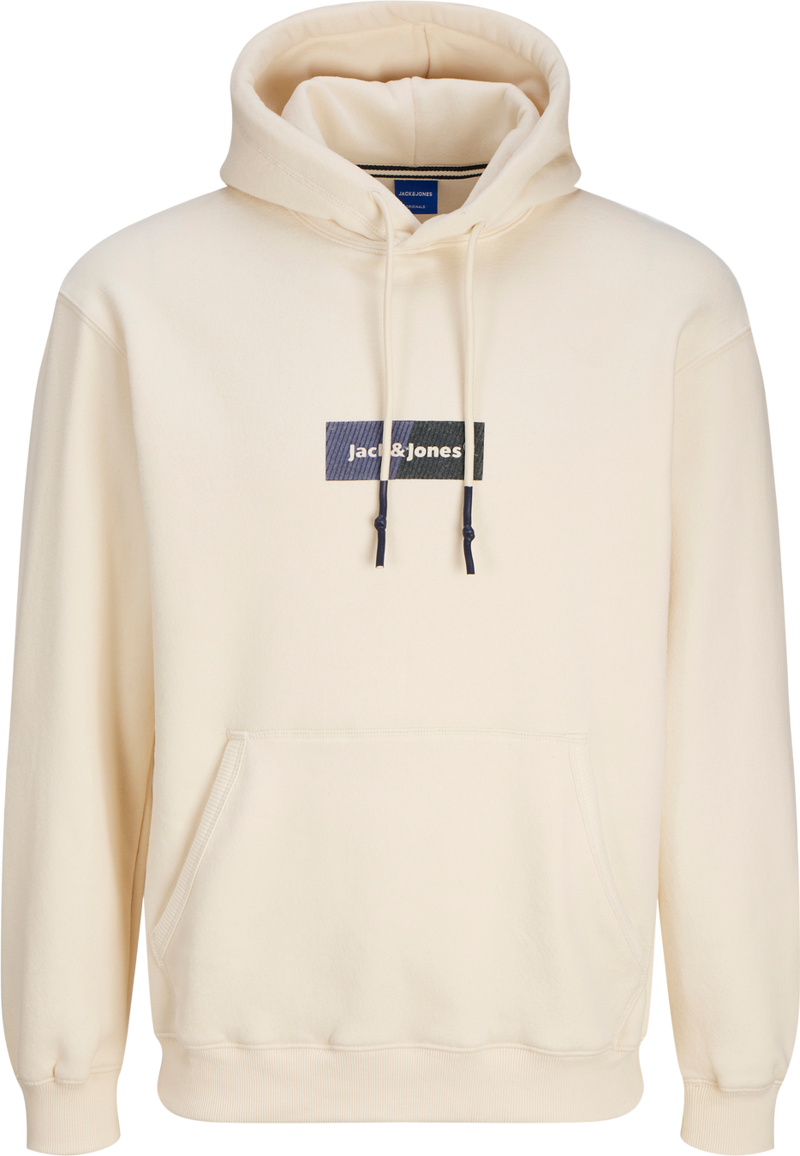 Jorbronx Rectangle Erkek Sweatshirt