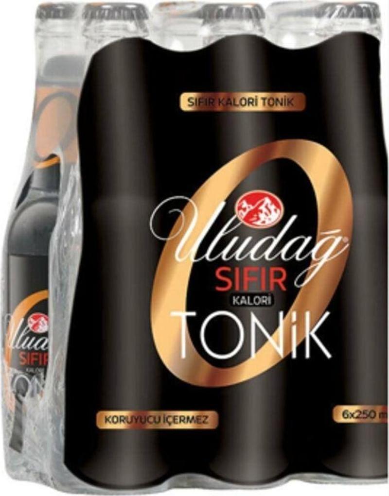 Tonık 6*250 Ml