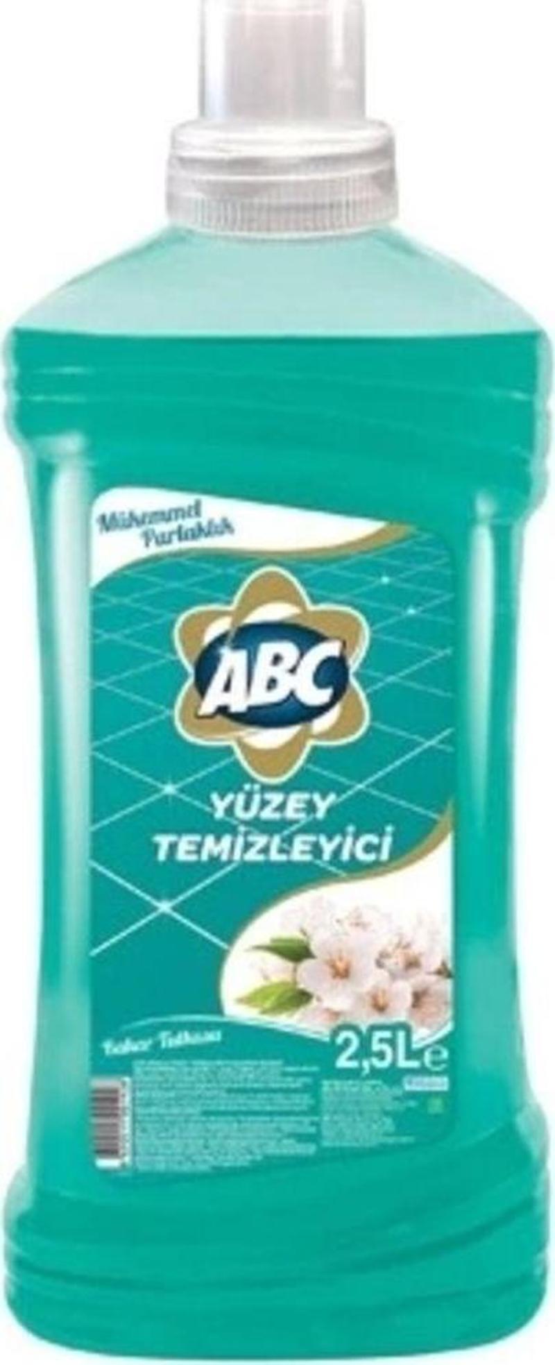 Yüzey Temizleyici Bahar Tutkusu 2,5Lt