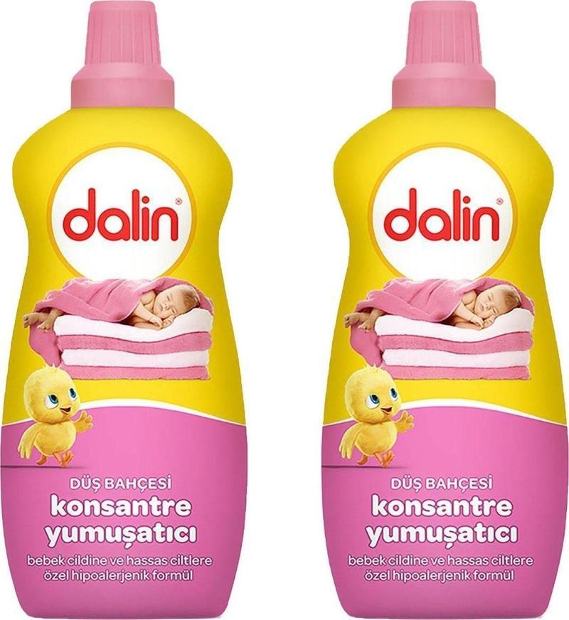 Konsantre Yumuşatıcı 1200 ml Düş Bahçesi 2 Adet