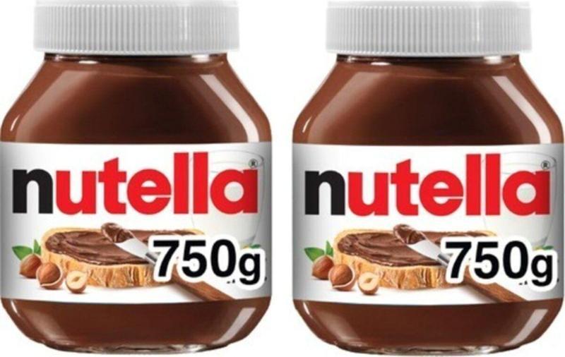 Kakaolu Fındık Kreması 750 Gr *2 Adet
