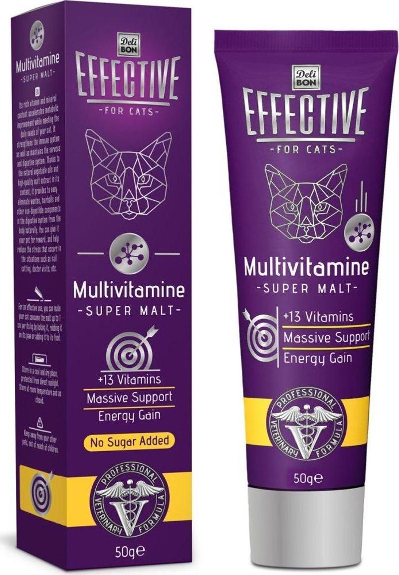 Effective Kedi Multivitamin 100 g