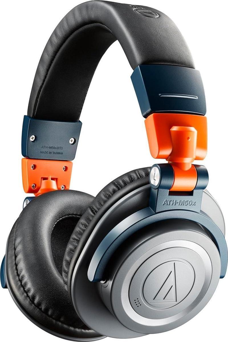 AUDIO TECHNICA ATH-M50XBT2LAB PROFESYONEL KULAKLIK