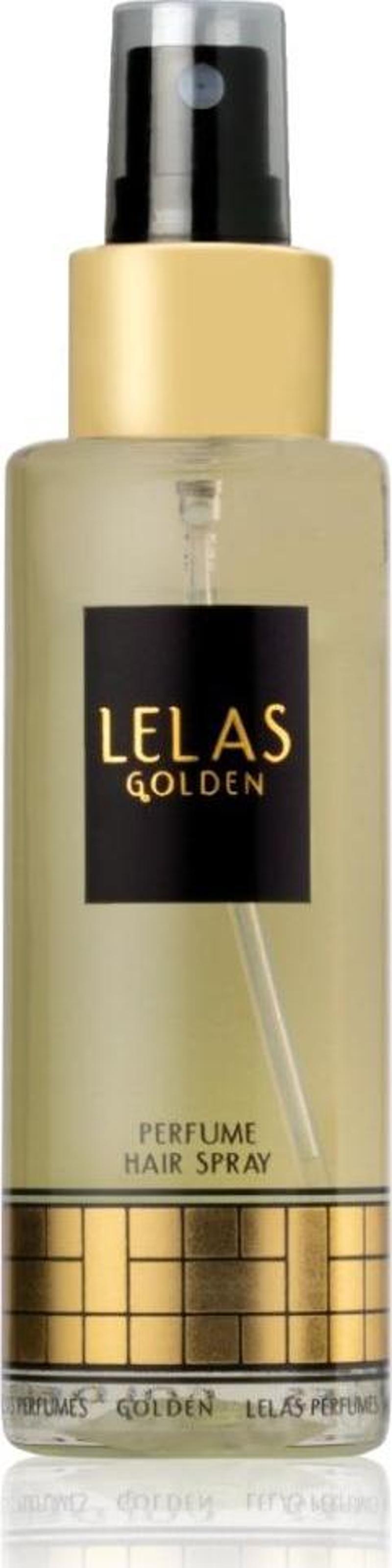 1192 Golden 100 ML Unisex Saç Sprey - Çiçeksi Oryantal