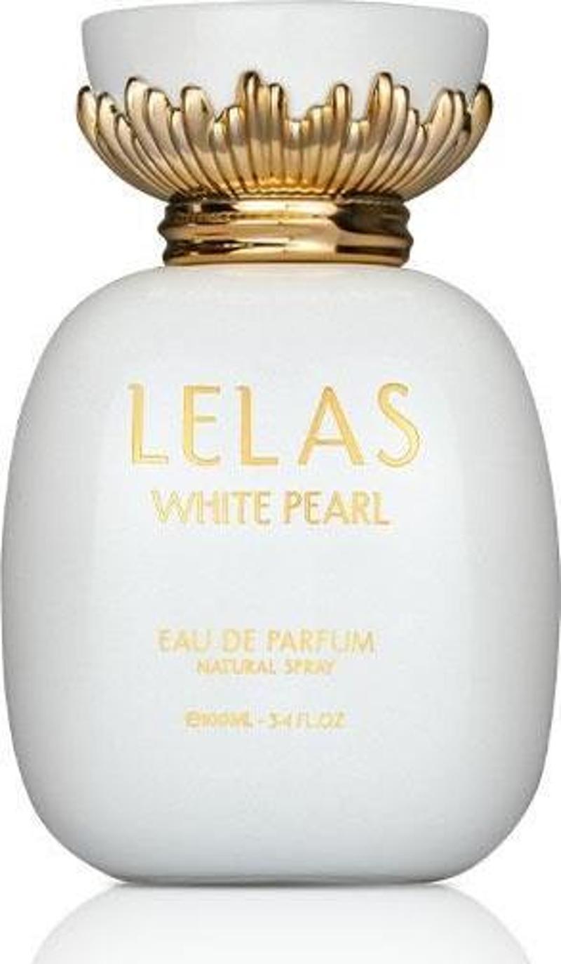 1723 White Pearl Edp 100 ML Çiçeksi Baharatlı Kadın Parfümü