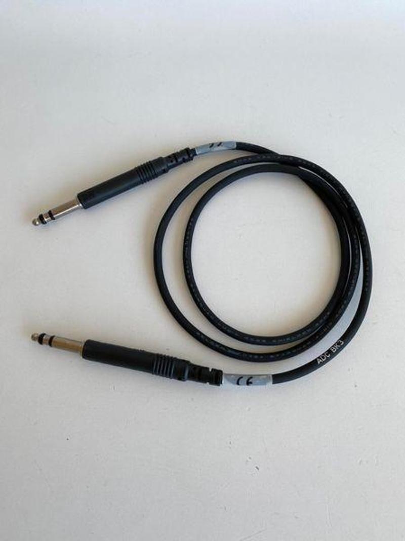 Bk3 Patch Cord Ses Bağlantı Kablosu 3 Feet 5 Adet