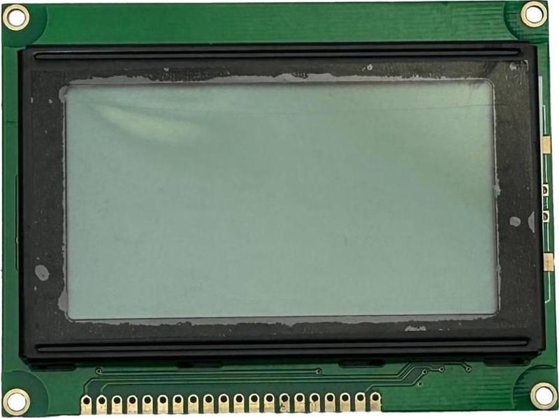 LCD Ekran Modülü 128x64