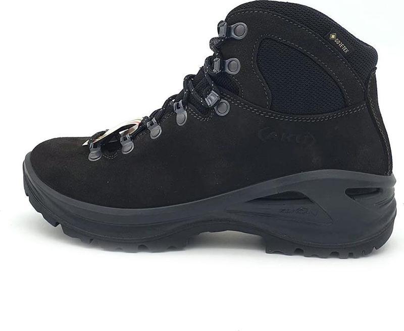 Tribute II Süet Goretex Vibram Dağcı Botu A133024 Koyu antrasit
