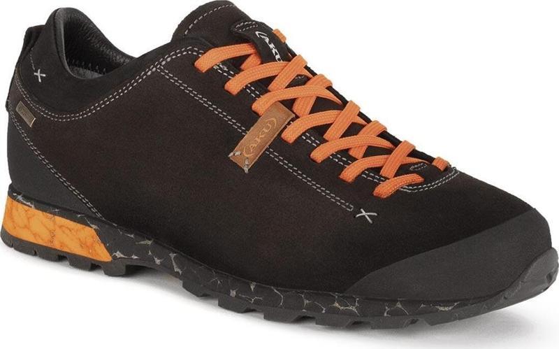 Bellamont III Suede Goretex Vibram Ayakkabı Antrasit A504.3170