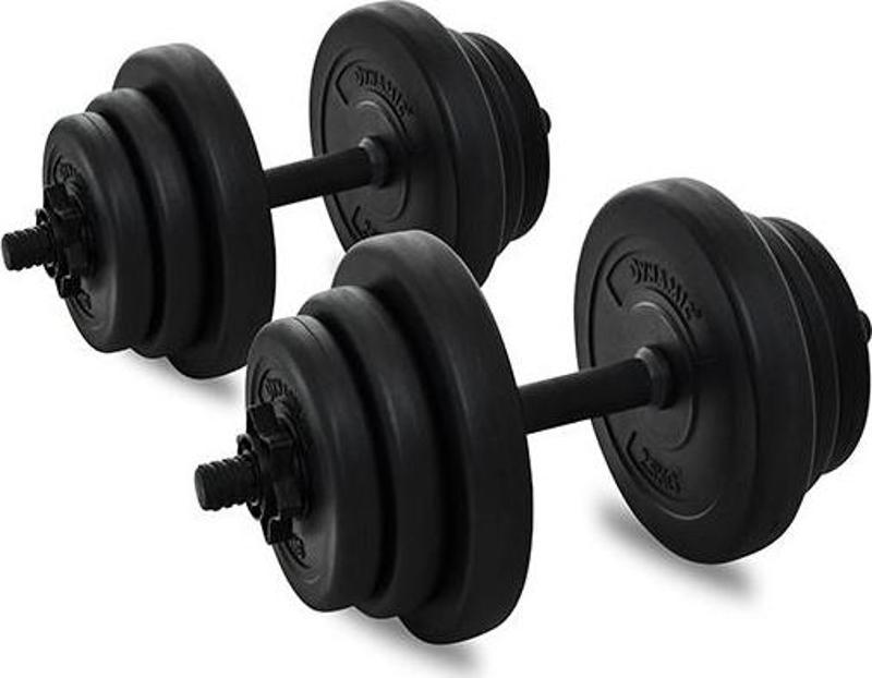 Vınyl Dumbbell Set 1Dyasvınylset/20K-N