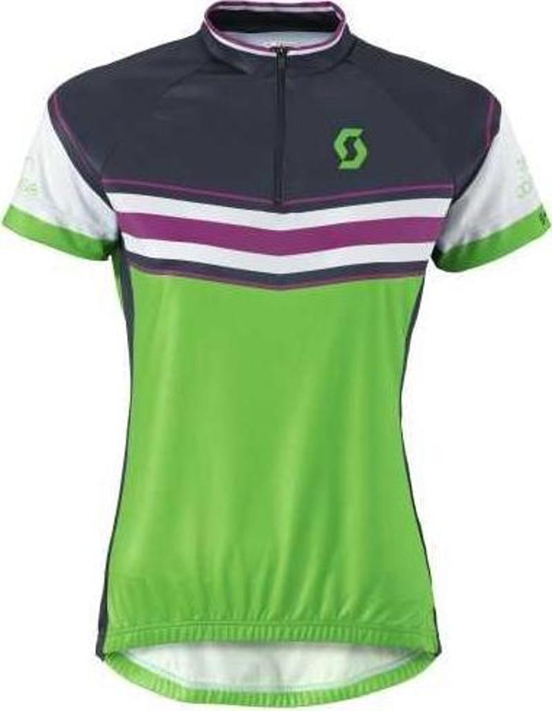 ENDURANCE 20 KADIN KISA KOL FORMA