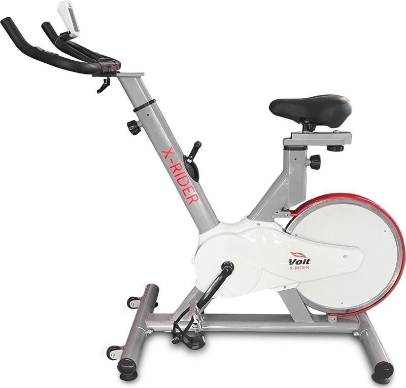 X-Rider Beyaz Spin Bike Dikey Bisiklet Beyaz (1VTBSXRIDER/003)