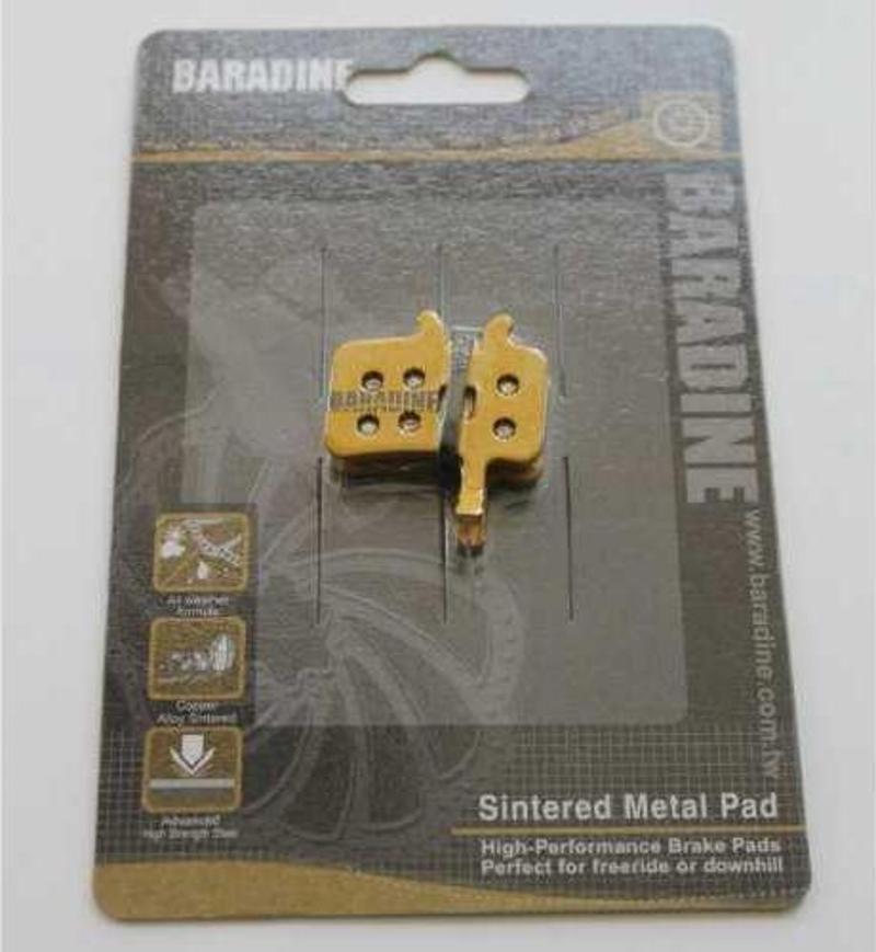 BARADINA DS-11S+SP-11 AVID MECHANICAL-HYDRAULIC FREN BALATA