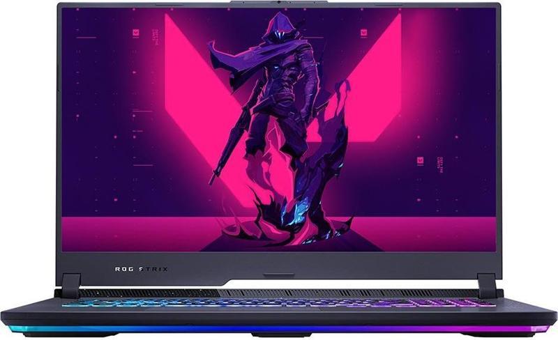 ROG Strix AMD Ryzen 7 6800H 16 GB 512 GB SSD RTX3060 Windows 11 Home 15.6" G513RM-HQ163 Zi773