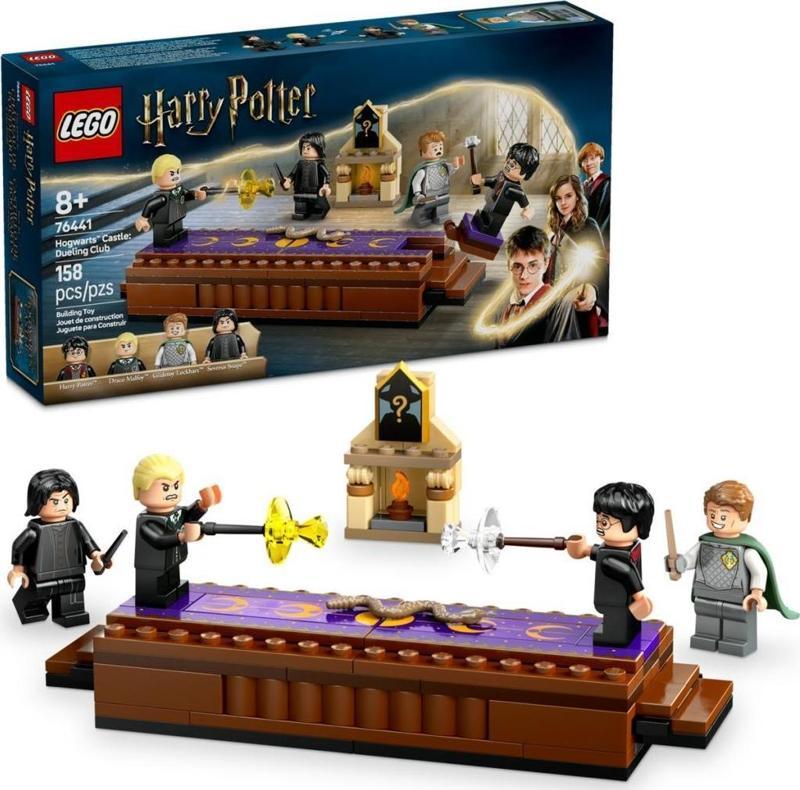 LEGO 76441 Harry Potter™ Hogwarts™ Şatosu: Düello Kulübü