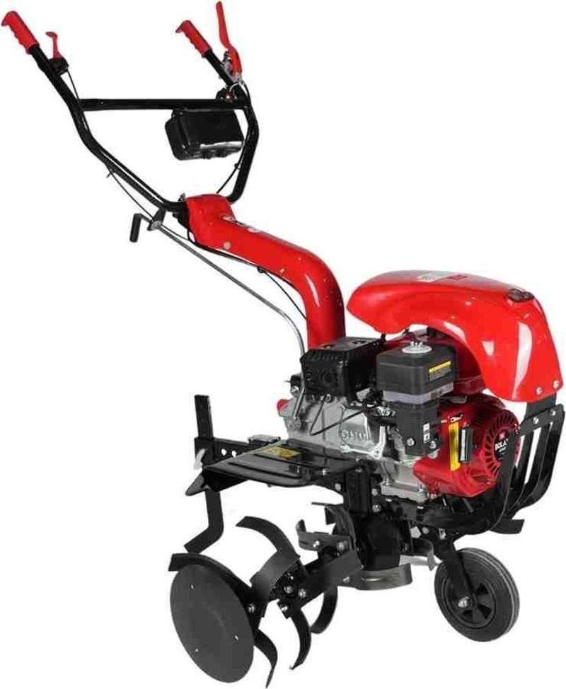 Atom BB170 7bg 208cc İpli 3ileri 1geri Tekersiz 90Kg Benzinli Çapa Makinesi