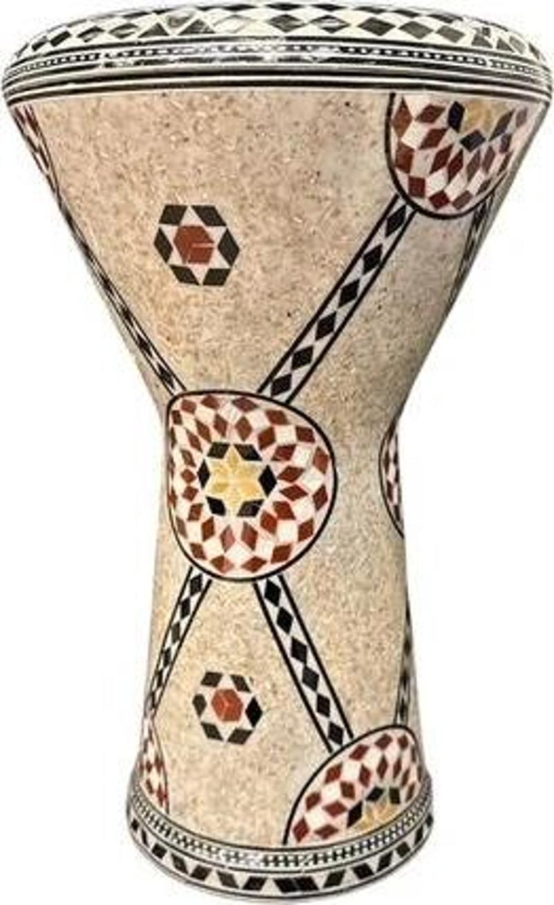 ALEXANDRIA DÖKÜM DARBUKA JZ04