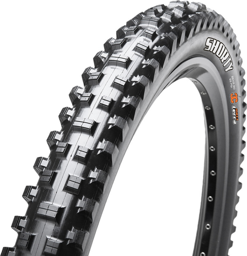 MAXXIS SHORTY 27.5x2.40 TUBELESS KATLANIR DIŞ LASTİK