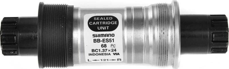 SHIMANO DEORE BB-ES51 12168mm OCTALINK ORTA GÖBEK