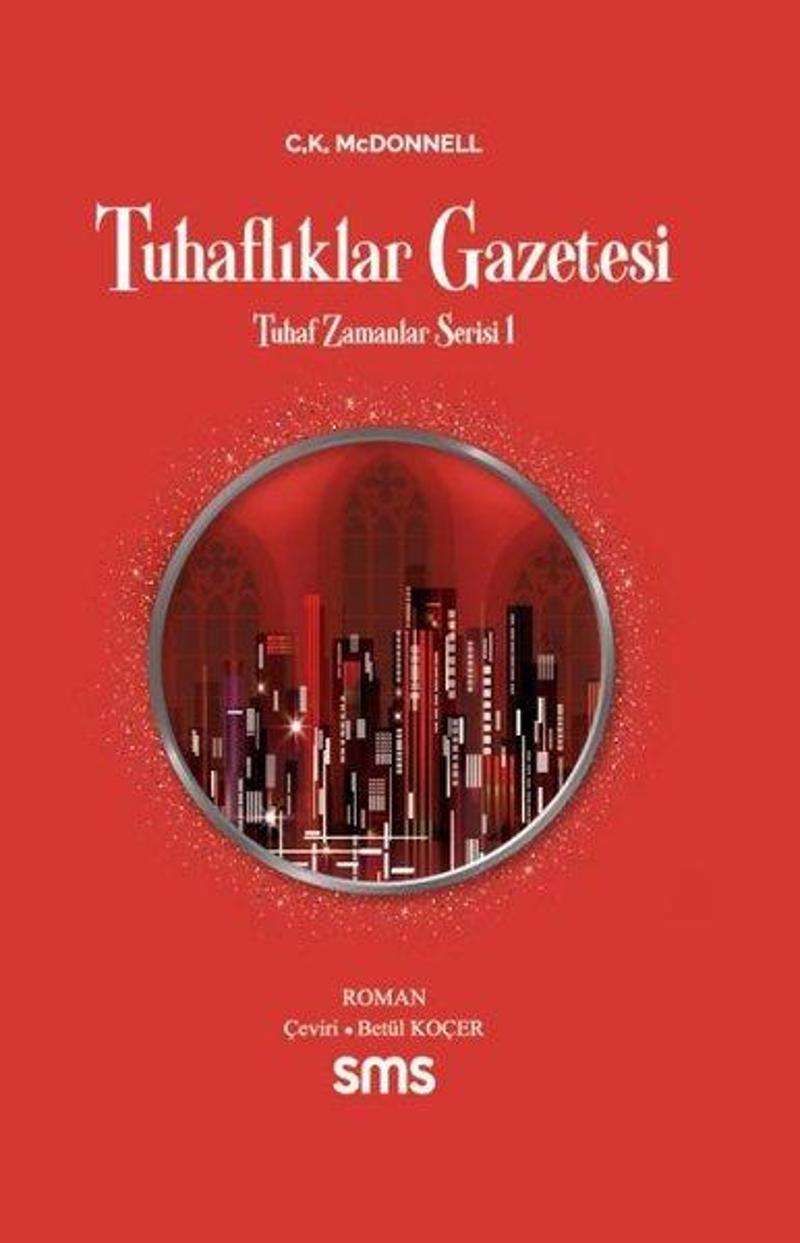 Tuhaflıklar Gazetesi - Tuhaf Zamanlar Serisi 1