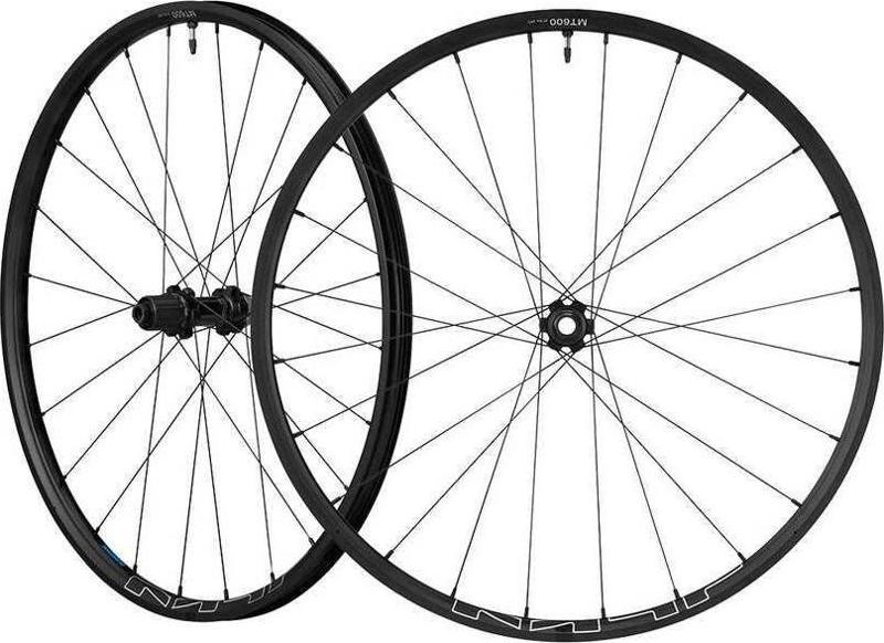 SHIMANO SLX WH-MT600 ÖN-ARKA 100142MM TUBELESS 27.5 JANT SETİ