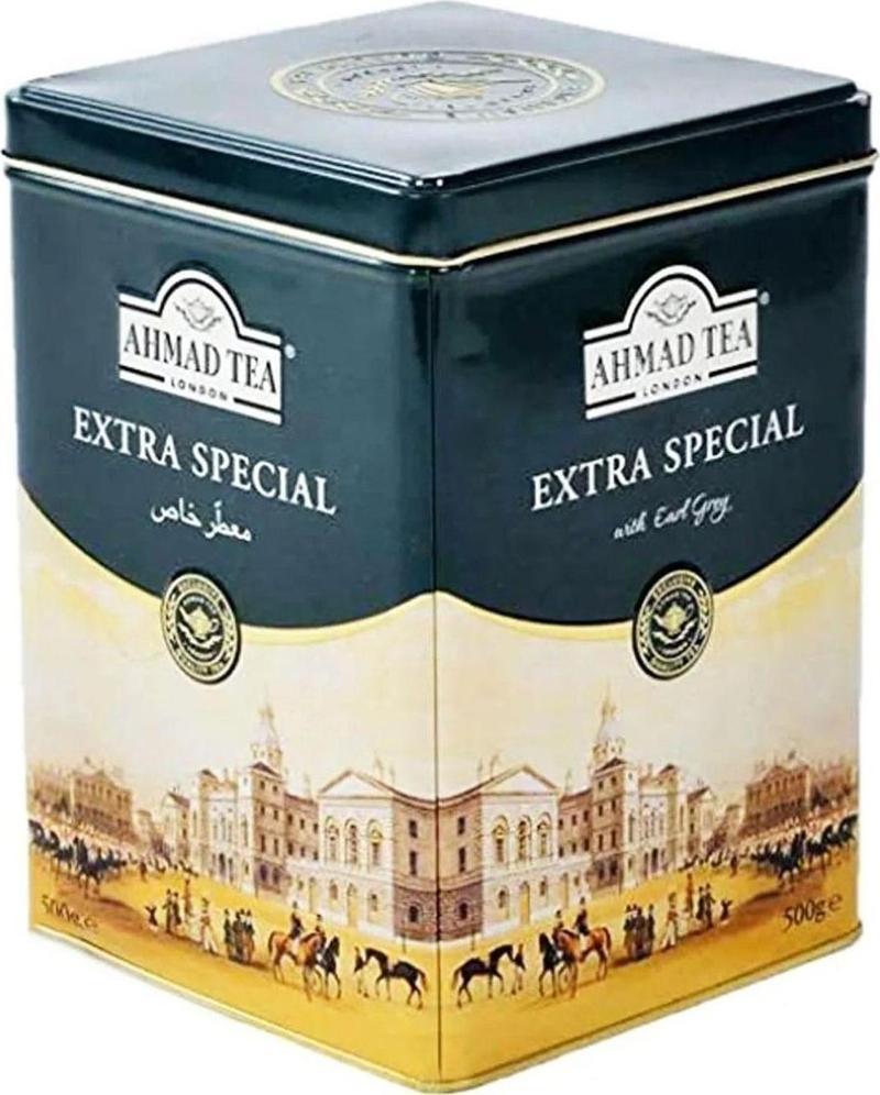 Extra Specıal Teneke 500G