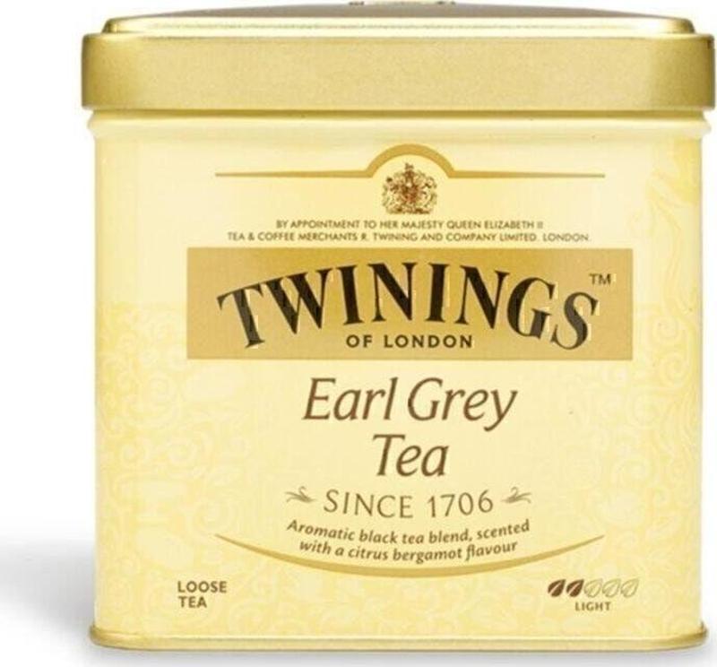 Earl Grey Tea Çay 500 Gr