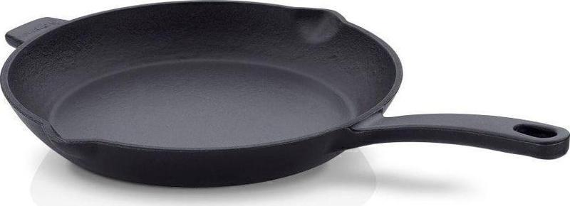 Casta Yuvarlak Grill Döküm Tava 20 Cm
