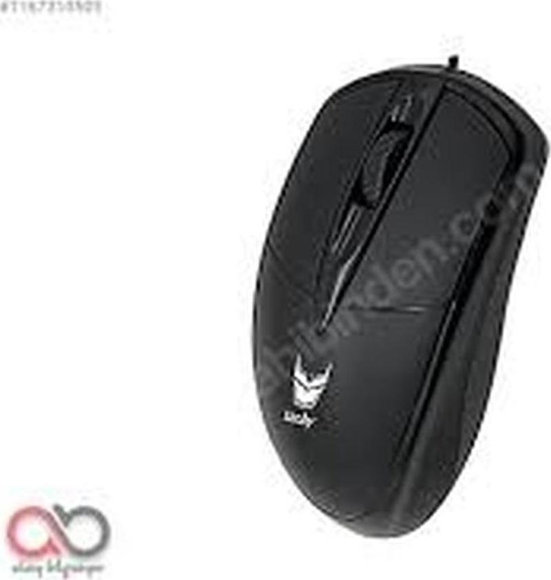 M10 USB Kablolu Optik Mouse