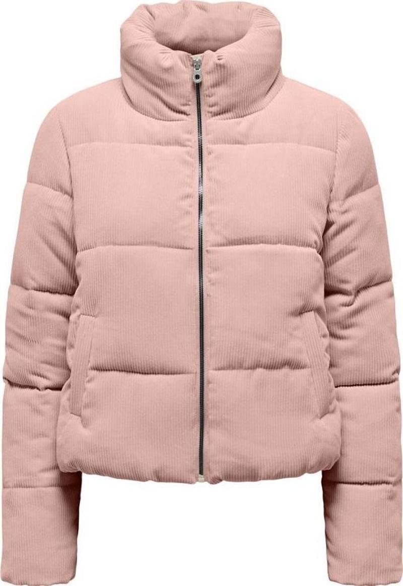 Onlnewdolly Corduroy Puffer Kadın Ceket