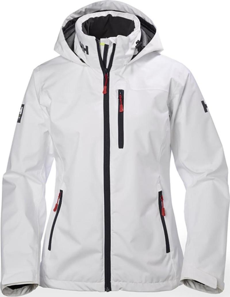 W CREW HOODED MIDLAYER  Ceket