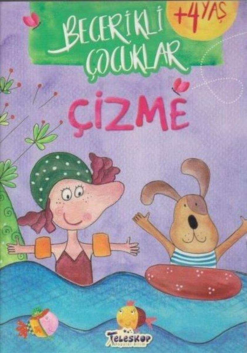 Becerikli Çocuklar Çizme