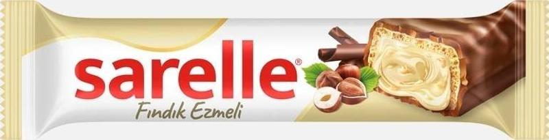 FINDIK EZMELİ GOFRET 33GR